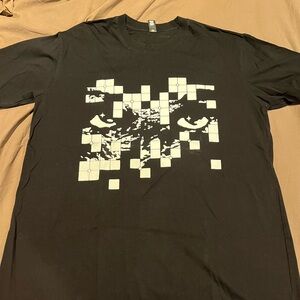 G Jones PATHS Live tour shirt